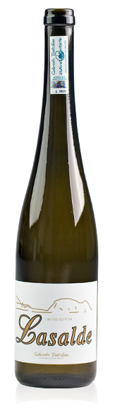Lasalde Getariako Txacolina Limited Edition 2022