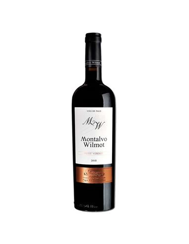 Montalvo Wilmot Petit Verdot 2019