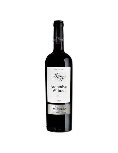 Montalvo Wilmot Syrah 2021