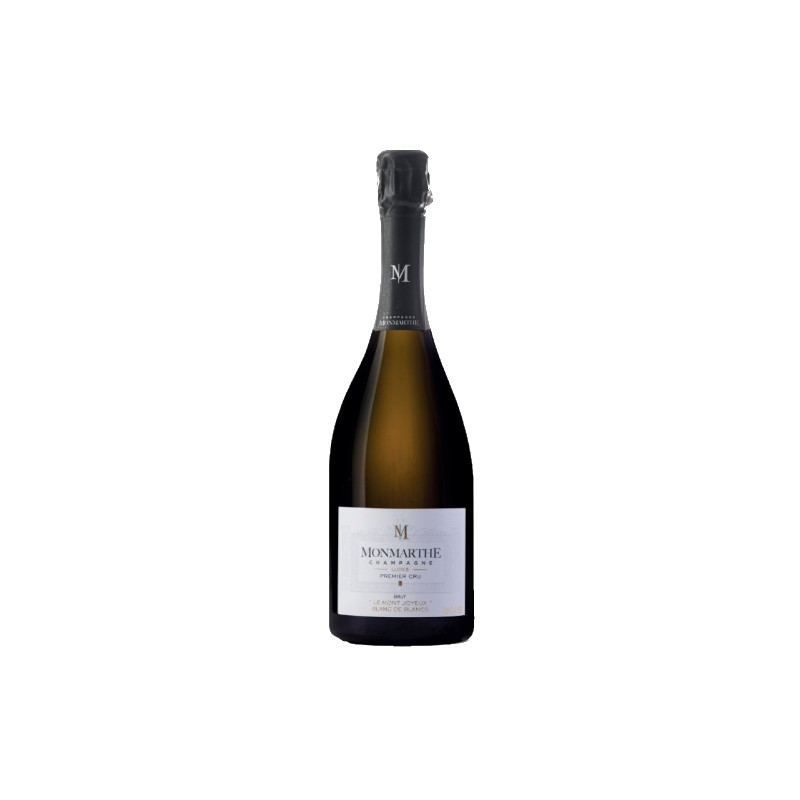 Monmarthe Premier Cru Le Mont Joyeux Blanc de Blancs 2017