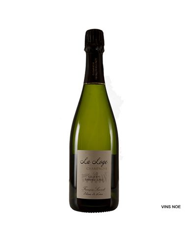François Secondé La Loge Grand Cru Blanc de Noirs