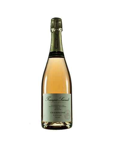 François Secondé Gran Cru Rosé Brut