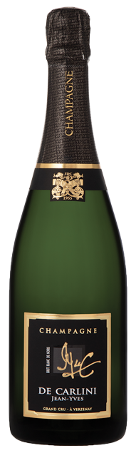 De Carlini Grand Cru Blanc de Noirs Brut