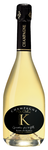 De Carlini K Gran Cru Blanc de Blancs