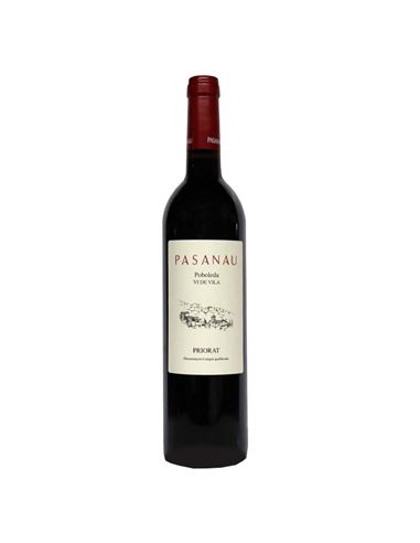 Pasanau Poboleda Vi de Vila 2017