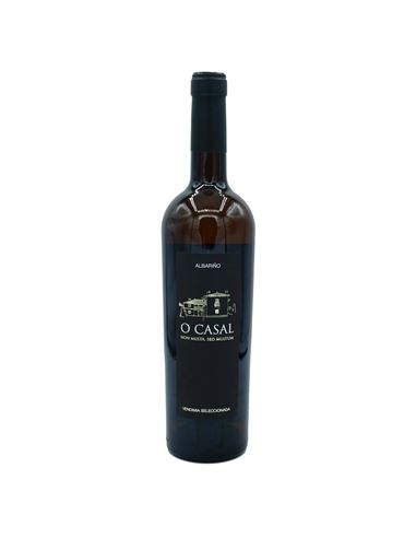 O Casal Vendimia Seleccionada Magnum 2021