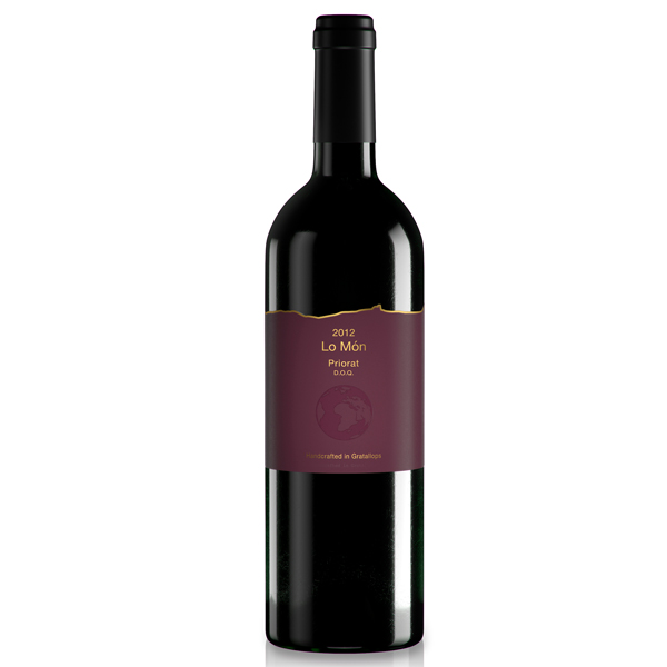 Trossos del priorat Lo món 2019