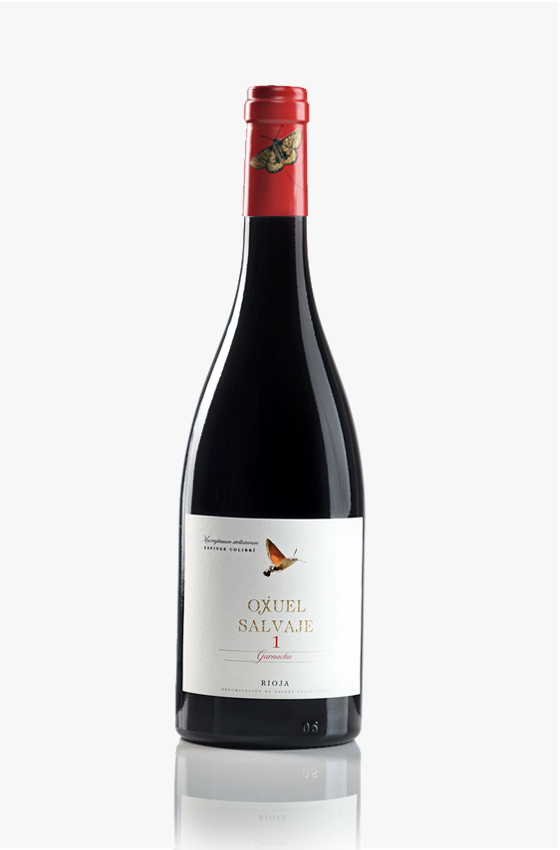 Ojuel Salvaje Garnacha 2021