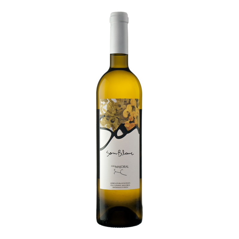 Can Majoral Son Blanc 2022