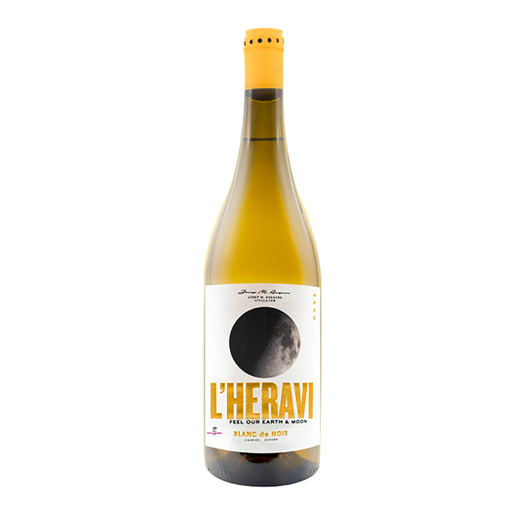 Vinyes d'en Gabriel L'Heravi Blanc de Noirs 2024