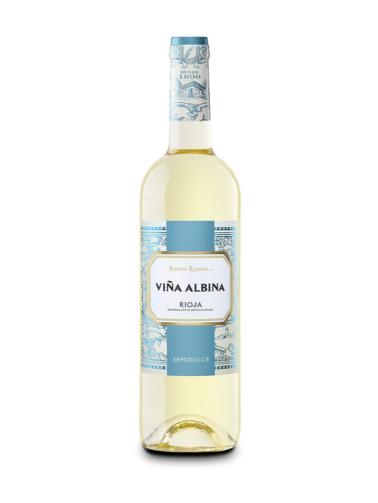 Viña Albina Semi Dulce 2022