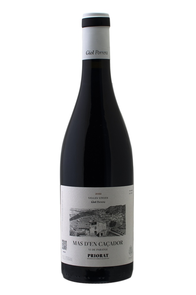Giol Porrera Mas d'en Caçador Vi de Paratge 2023