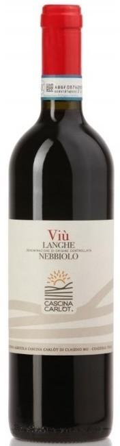 Cascina Carlòt Langhe Nebbiolo Viù 2022