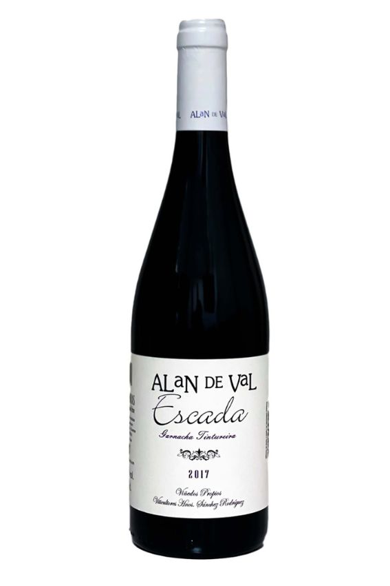 Alan de Val Escada Garnacha Tintureira 2020