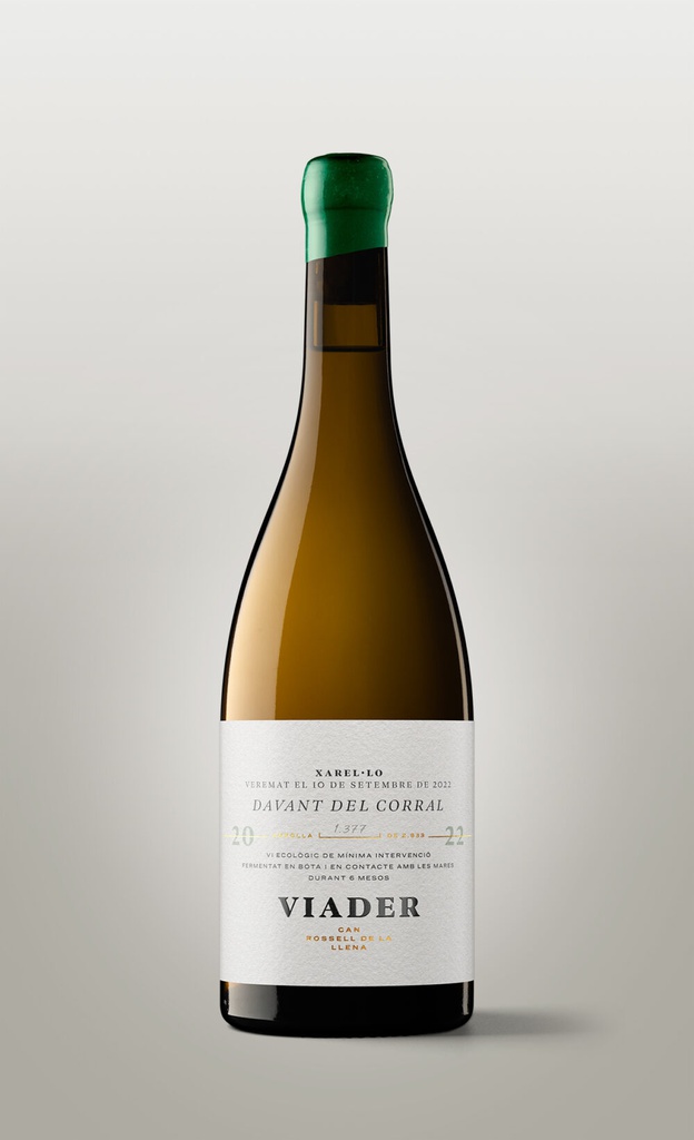 Viader Davant del Corral Blanc 2022