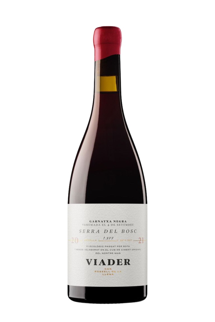 Viader Serra del Bosc Negre 2021