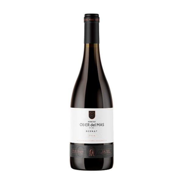 Oller del Mas Bernat Negre 2021 Magnum