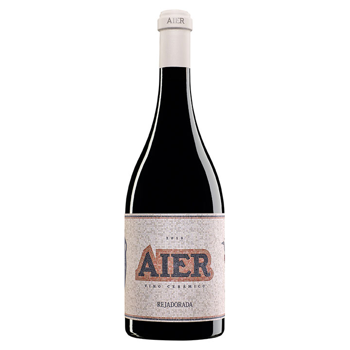 Rejadorada Aier Vino Cerámico 2020