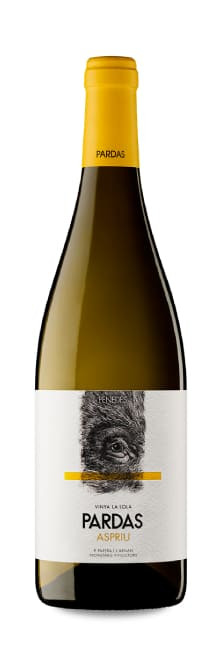 Pardas Aspriu Blanc 2017