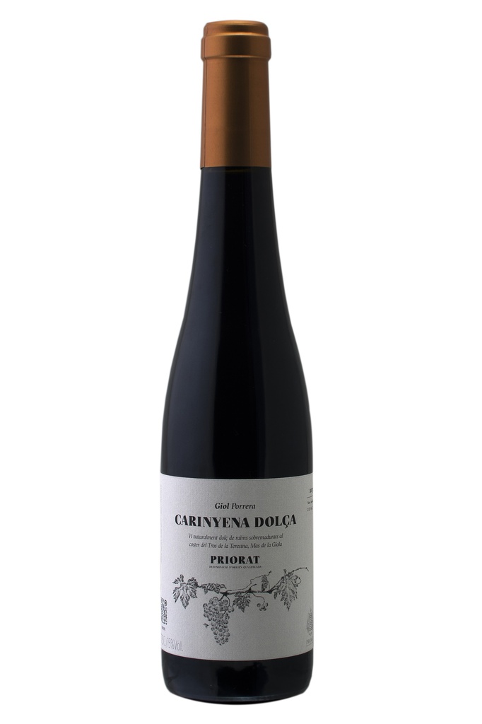 Giol Porrera Carinyena Dolça 2023 (37,5cl)