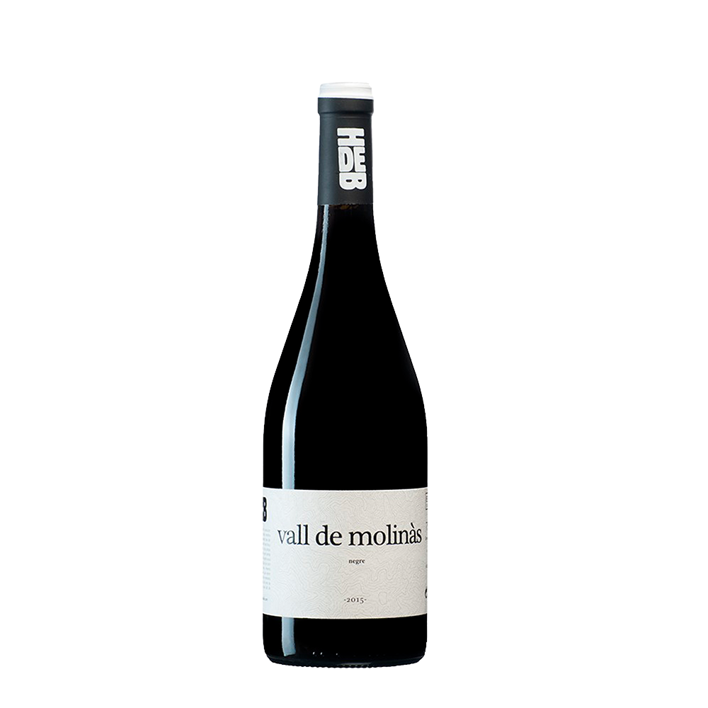 Hugas de Batlle Vall de Molinas Negre 2018