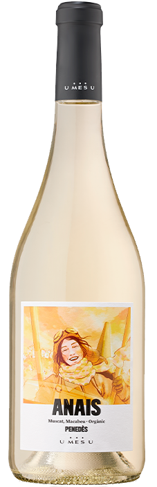 Anais Muscat Macabeu 2024