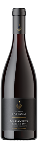 Domaine Battault Maranges Premier Cru Les Clos Roussots 2022