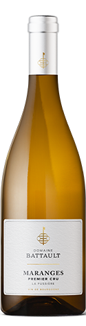 Domaine Battault Maranges Premier Cru La Fussière Blanc 2022