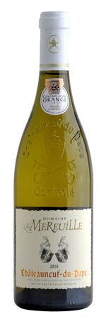 Domaine La Mereuille Châteaneuf-du-Pape Blanc 2021