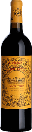 Les Pèlerins de Lafon-Rochet Saint-Estèphe 2022