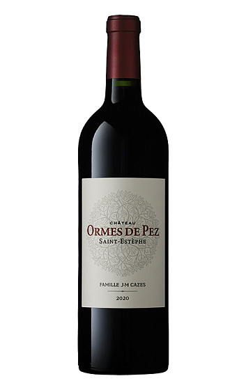 Château Ormes de Pez Saint-Estèphe 2021