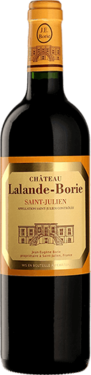Château Lalande-Borie Saint-Julien 2013