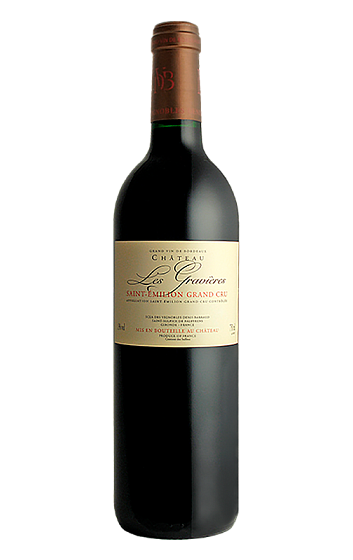 Château Les Gravières Saint-Emilion Grand Cru 2020