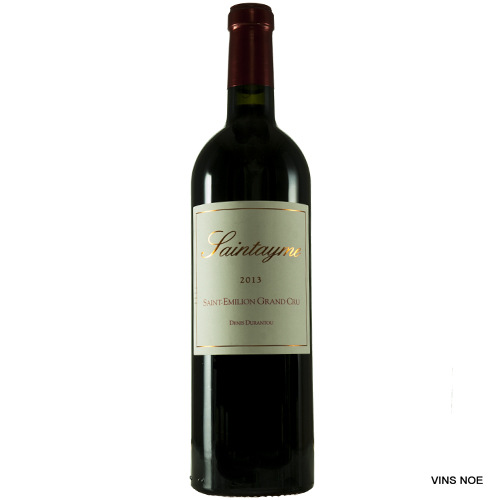 Saintayme Saint-Emilion Grand Cru 2020