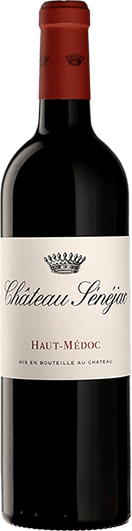 Château Sénéjac Haut-Médoc 2020