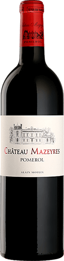 Château Mazeyres Pomerol 2019