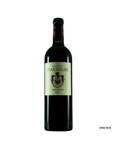 Château D'Aiguilhe 2021
