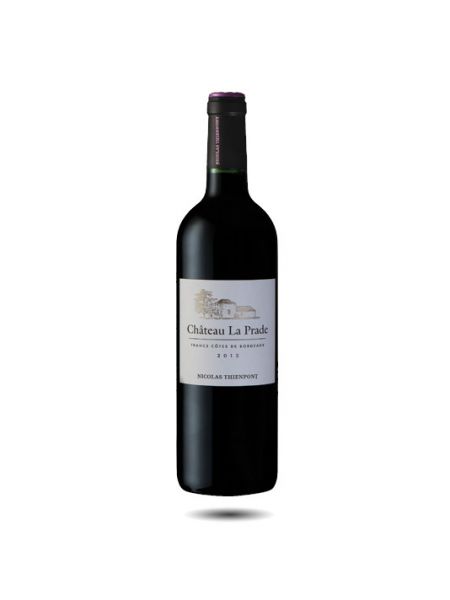 Château La Prade Francs Côtes de Bordeaux 2019