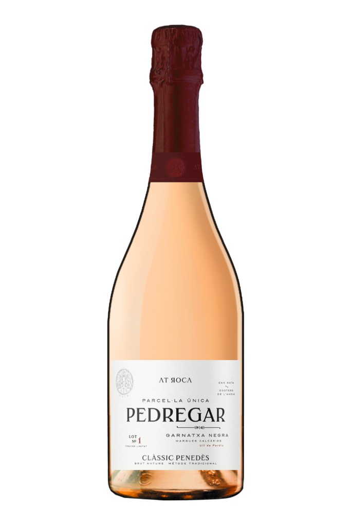 AT Roca Pedregar Brut Nature 2017