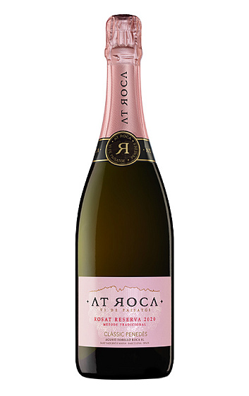 AT Roca Rosat Brut Nature Reserva 2022