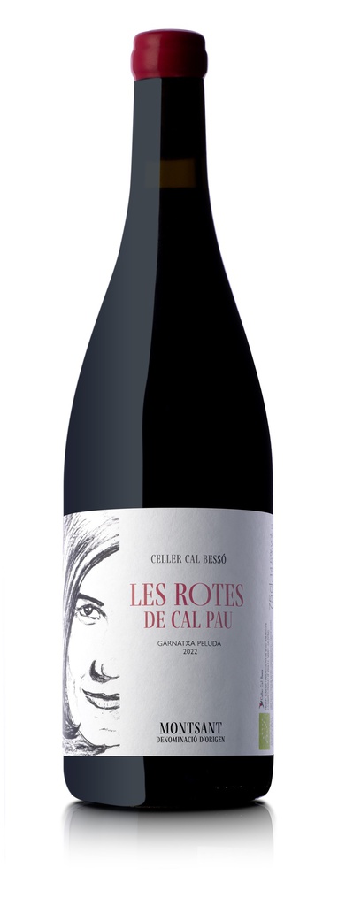 Les Rotes de Cal Pau Garnatxa Peluda 2022