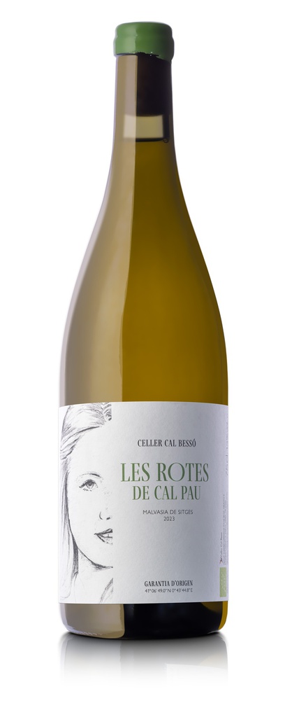Les Rotes de Cal Pau Malvasia de Sitges 2023