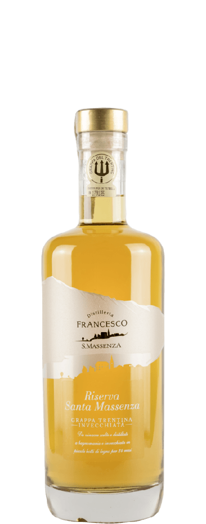 Grappa Riserva Santa Massenza