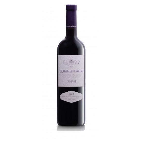 Celler de L'Encastell Roquers de Porrera 2019 Magnum