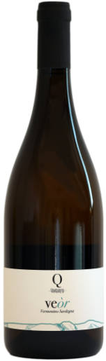 Quartomoro Vermentino di Sardegna Veor 2023