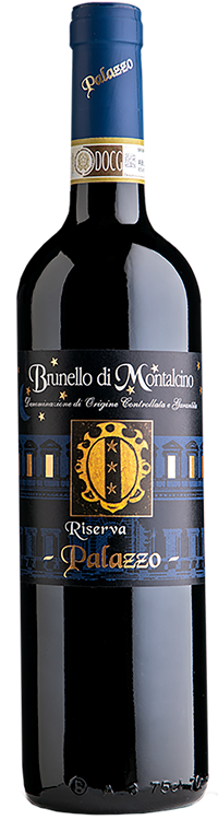 Palazzo Brunello di Montalcino 2019