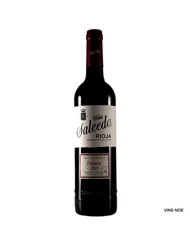 Viña Salceda Crianza Magnum 2020