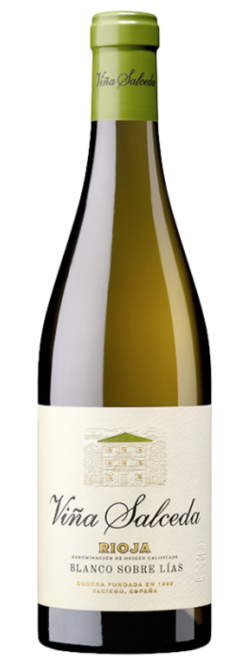 Viña Salceda Blanco Sobre Lías 2023