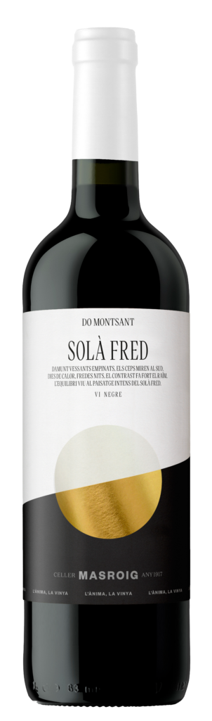 Masroig Solà Fred Negre 2023