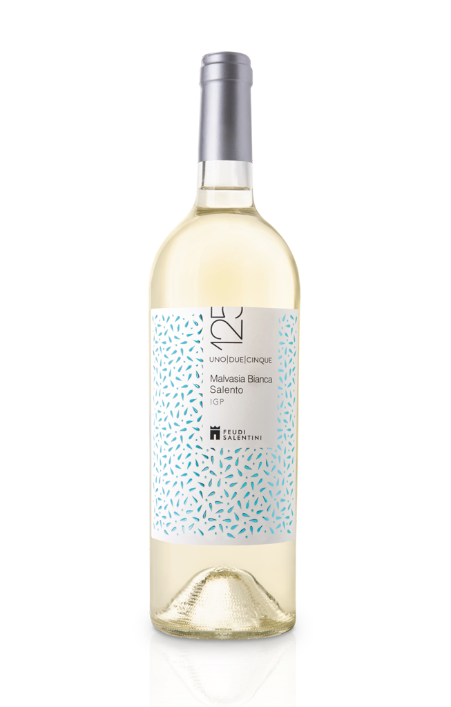 Malvasia Bianca Salento 125 Feudi Salentini 2024